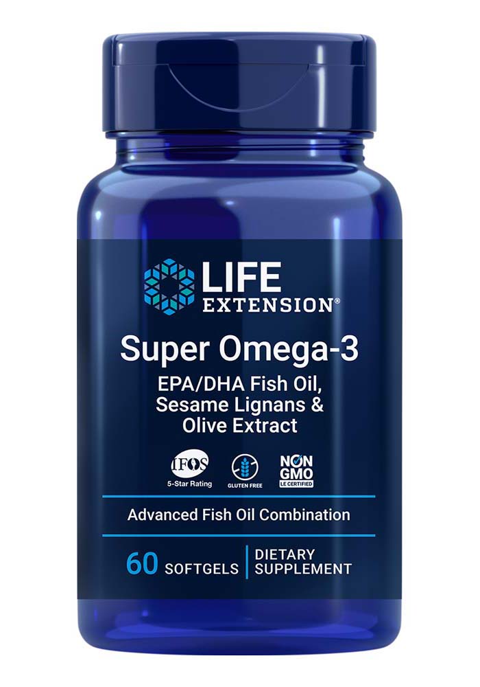 Life Extension's Super Omega-3 EPA/DHA Fish Oil, available at Discount Annex, supports heart and brain health. We're committed to providing top-quality health supplements for your wellness journey.