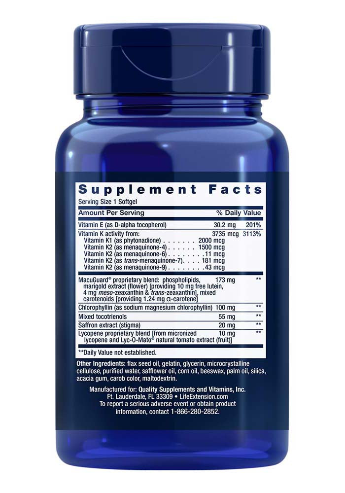 Life Extension's Once-Daily Health Booster, available at Discount Annex, meets your daily nutrient needs in a single dose. Trust us to bring you the highest quality health supplements.