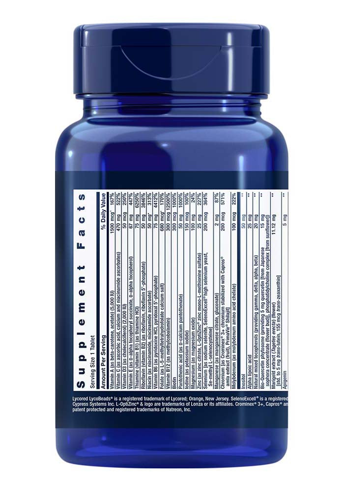 Choose Discount Annex for Life Extension's One-Per-Day Multivitamin, ensuring essential daily nutrients. We're dedicated to providing top-quality health supplements that support your wellness.