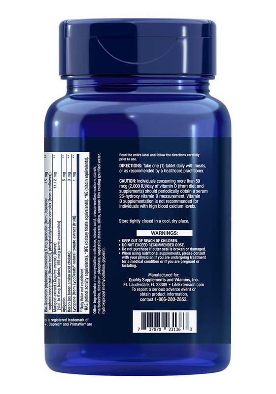 Choose Discount Annex for Life Extension's One-Per-Day Multivitamin, ensuring essential daily nutrients. We're dedicated to providing top-quality health supplements that support your wellness.