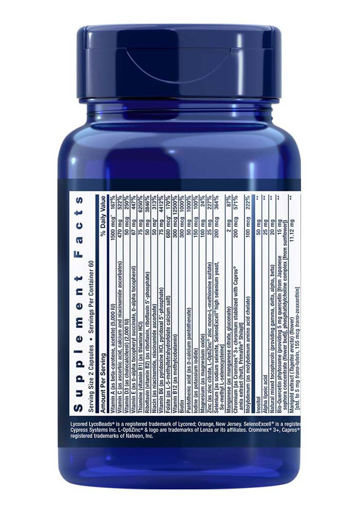 Find Life Extension's Two-Per-Day Multivitamin at Discount Annex, ensuring you receive essential daily nutrients. We're dedicated to providing health supplements that enhance your wellbeing.