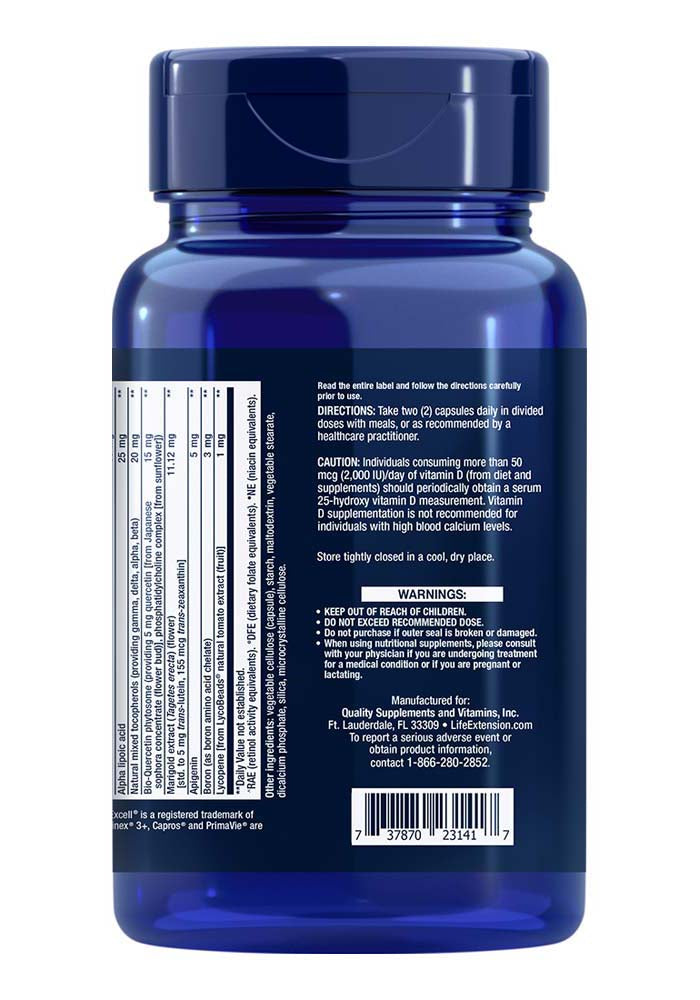 Find Life Extension's Two-Per-Day Multivitamin at Discount Annex, ensuring you receive essential daily nutrients. We're dedicated to providing health supplements that enhance your wellbeing.