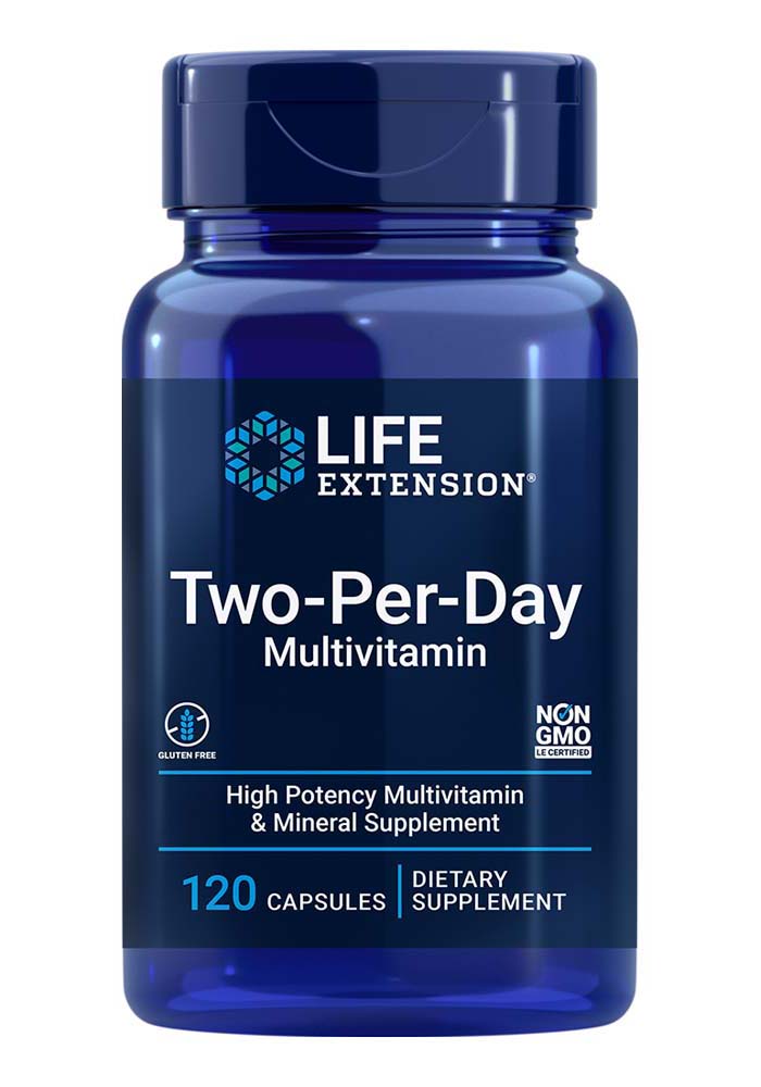 Find Life Extension's Two-Per-Day Multivitamin at Discount Annex, ensuring you receive essential daily nutrients. We're dedicated to providing health supplements that enhance your wellbeing.