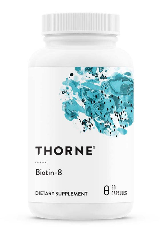 Unleash the power of Biotin with Discount Annex's Biotin-8, a supplement designed for radiant skin, glossy hair, robust nails, and support for blood sugar metabolism.*