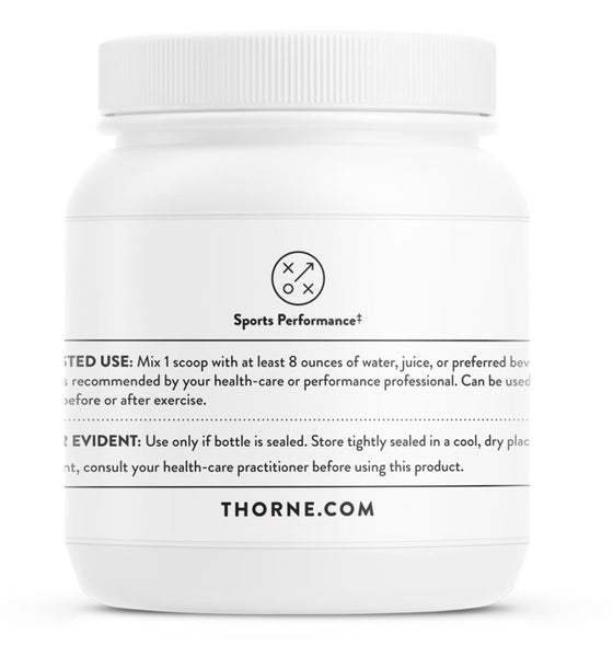 Enhance your workout regime and mental prowess with Thorne's Creatine. Specially crafted for athletes, busy professionals, and vegans. Shop at Discount Annex for unbeatable deals!