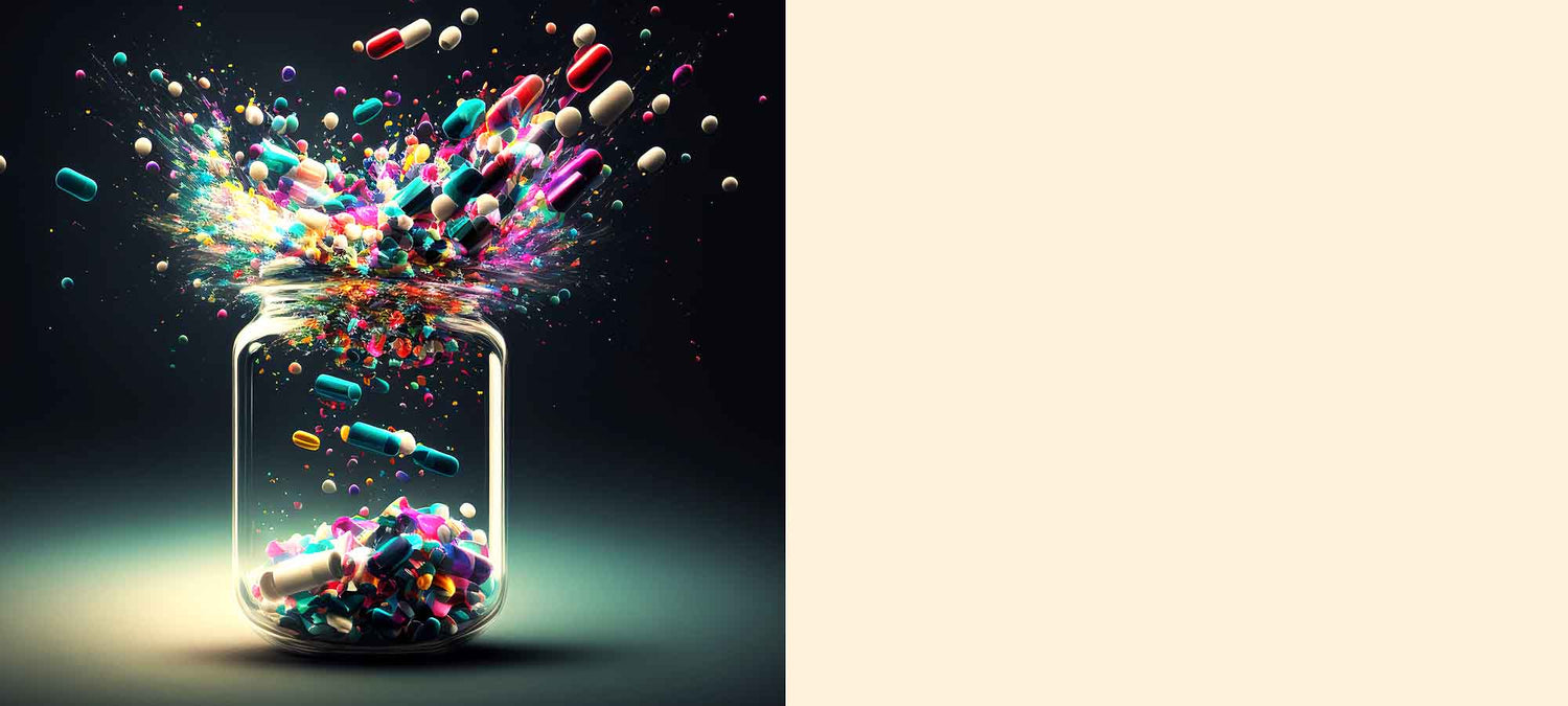 Embark on a transformative path with Discount Annex Supplement Bundles, a holistic fusion of wellness solutions. Embrace the simplicity of AI-curated bundles, crafted to amplify your vitality. Shop assuredly and embrace the benefits of thoughtfully matched products for an optimized, healthier you