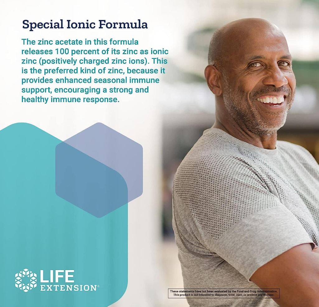 Life Extension's Enhanced Zinc Lozenges, available at Discount Annex, offer support for immune health and function, as well as for various metabolic processes. Browse our comprehensive collection of quality Life Extension wellness products