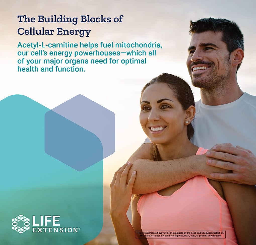 Visit Discount Annex to discover Acetyl-L-Carnitine from Life Extension. It's a powerful supplement designed to support brain and nerve cell function, while also assisting in energy metabolism. Our selection of Life Extension products ensures you receive top quality wellness support