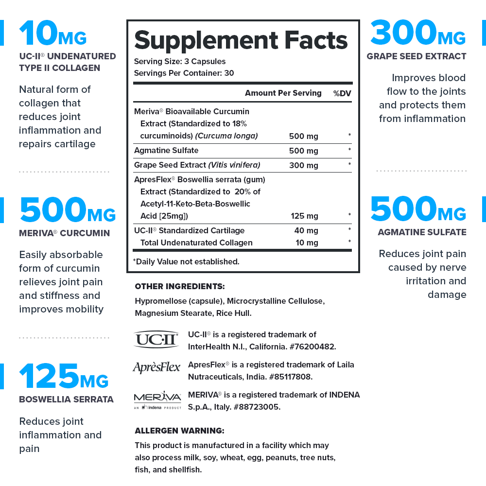 A close-up of the Legion Fortify bottle's label, showcasing its potent, natural ingredients, a top pick at Discount Annex.