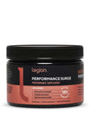 Get your hands on LEGION Performance Surge at Discount Annex; the perfect bridge between nature's potency and scientific validation, crafted for stamina and calm.