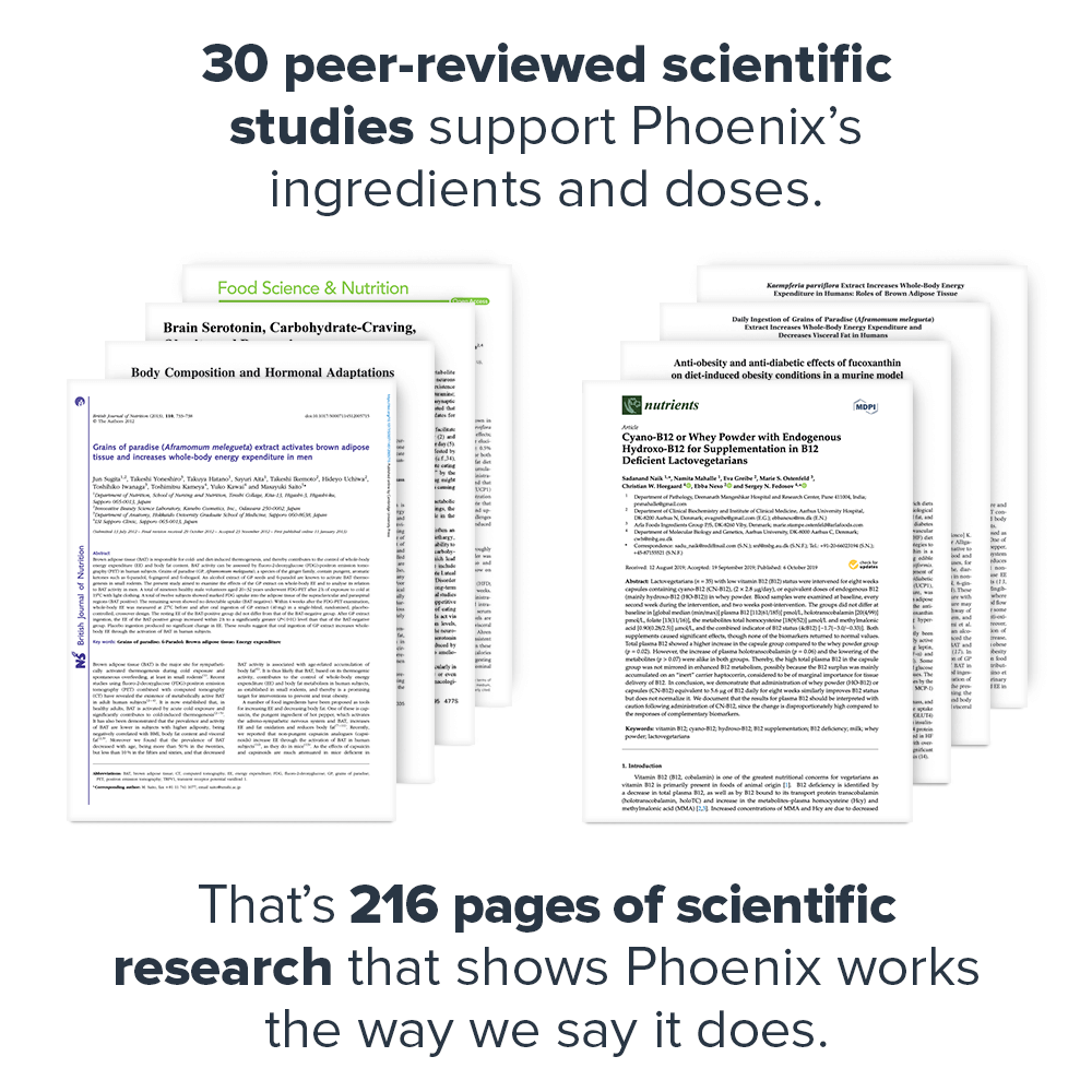 Trust Phoenix Fat Burner's efficacy, now available at Discount Annex: Turning your weight-loss aspirations into tangible results.