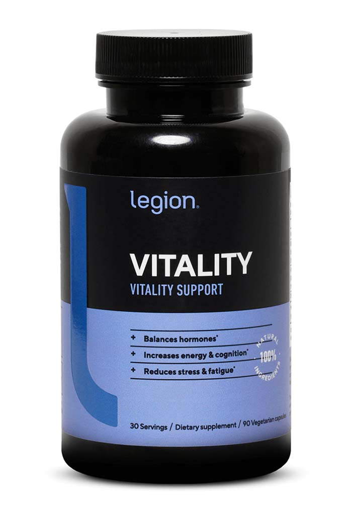 Immerse yourself in the revitalizing power of Vitality, blended seamlessly with nature's finest. Experience balance and rejuvenation with every dose, all available now at Discount Annex.