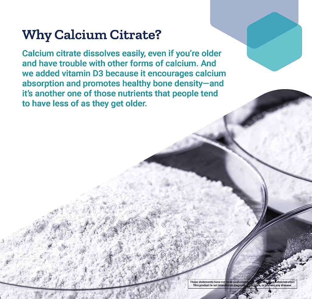 Discount Annex brings you Life Extension's Calcium Citrate with Vitamin D, designed to support bone health, muscle function, and more. An ideal balance of calcium and vitamin D3 makes it a top choice for bone health. Browse Life Extension's products with us