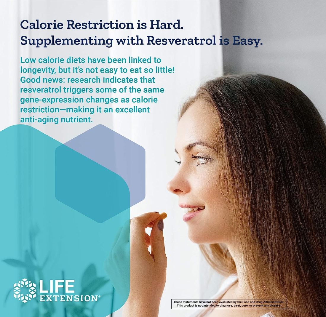 Life Extension's Optimized Resveratrol Elite™, available at Discount Annex, offers longevity and heart health benefits. We prioritize offering health supplements of the highest quality.
