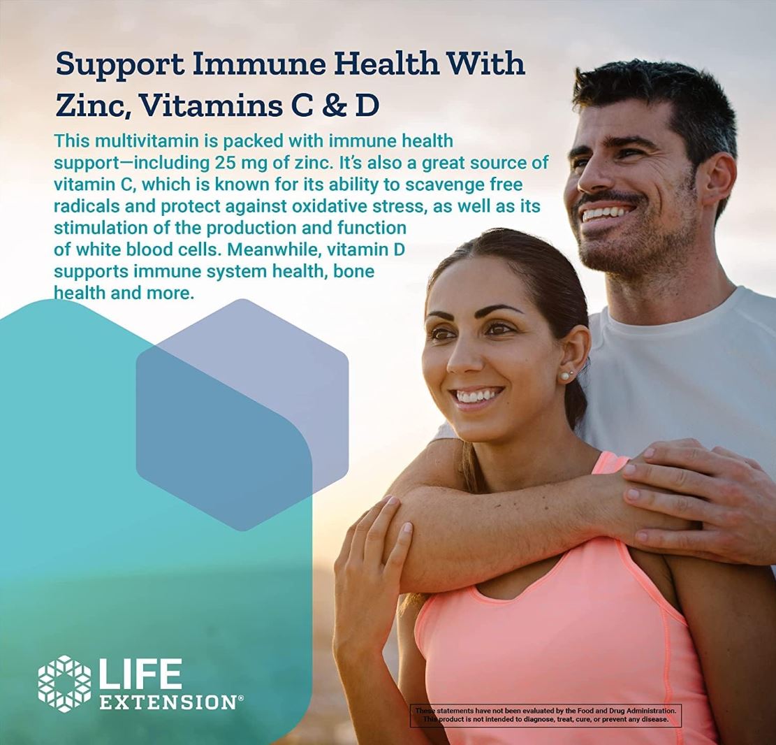 Find Life Extension's Two-Per-Day Multivitamin at Discount Annex, ensuring you receive essential daily nutrients. We're dedicated to providing health supplements that enhance your wellbeing.