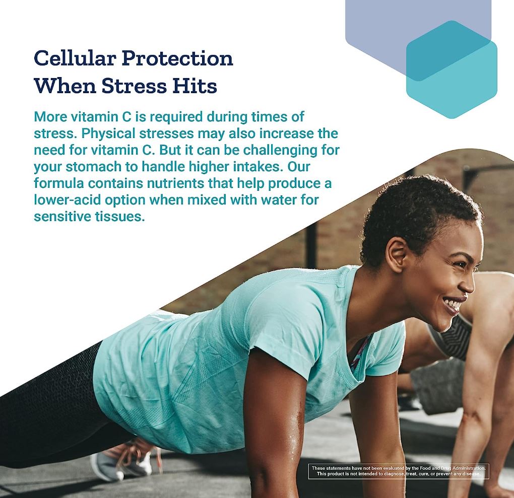 Shop Life Extension's Buffered Vitamin C Powder from Discount Annex. Providing immune health support and antioxidant protection, it's a potent source of Vitamin C, vital for collagen synthesis and skin health. Explore Life Extension for top-quality supplements.