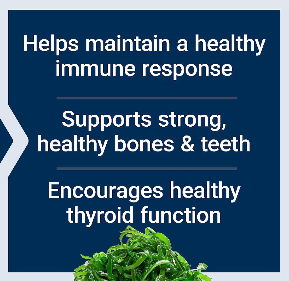 Life Extension's Vitamins D and K with Sea-Iodine™, available at Discount Annex, offers support for bone health and immune function. We are committed to offering quality health supplements