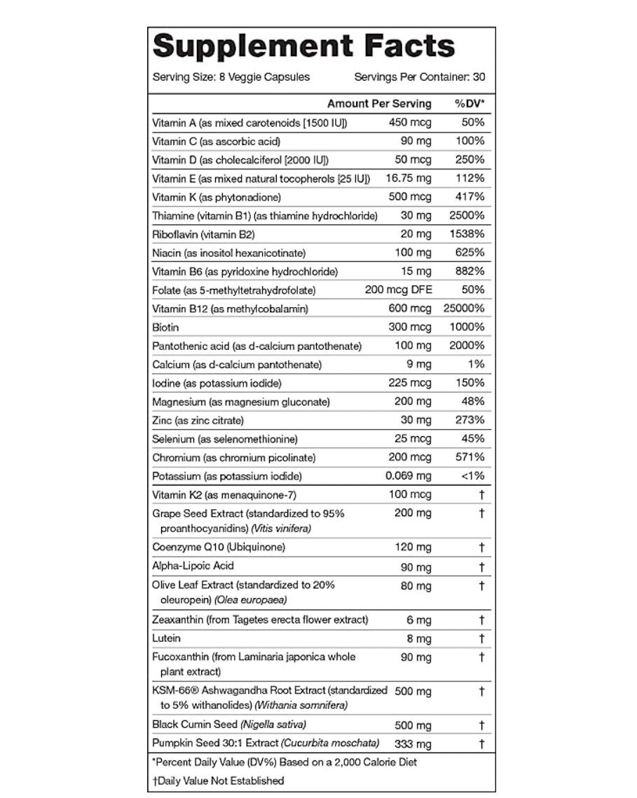 Push boundaries with LEGION Triumph from Discount Annex. It's more than a supplement; it's a commitment to better health, amplified energy, and a sharper mind.
