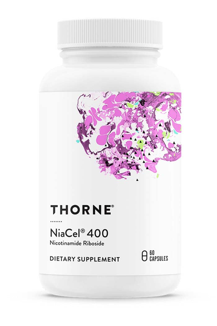 Discover the rejuvenating power of Nicotinamide Riboside with NiaCel 400, now available at Discount Annex. Transform your vitality, support your athletic performance, and manage your body's aging process effectively.*