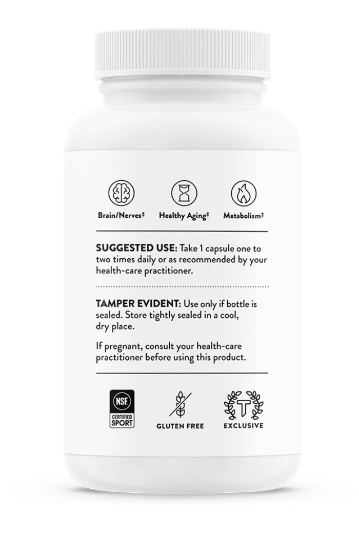 Discover the rejuvenating power of Nicotinamide Riboside with NiaCel 400, now available at Discount Annex. Transform your vitality, support your athletic performance, and manage your body's aging process effectively.*