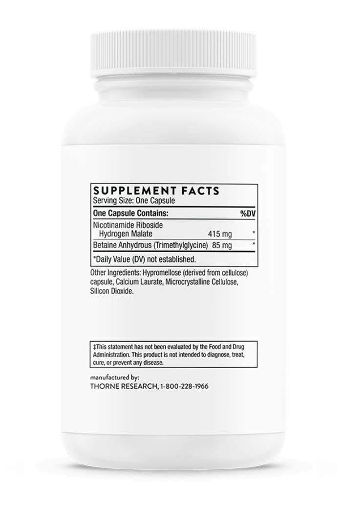Discount Annex brings you NiaCel 400, a potent supplement that enhances your vitality, fortifies your athletic performance, and effectively supports the body's aging process.*