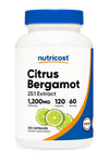 Citrus Bergamot