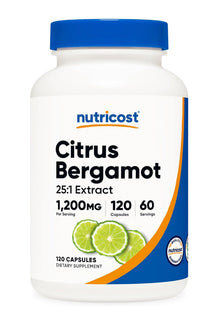  Citrus Bergamot