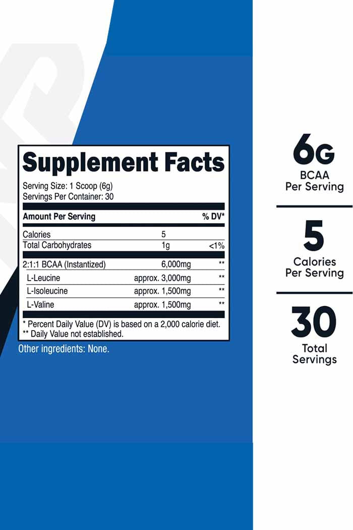 Embrace the power of premium quality BCAAs with Nutricost's dietary supplement. Enhance muscle growth, boost workout performance, and accelerate recovery, now at a discounted price at Discount Annex. A staple for any fitness enthusiast's supplement regime.