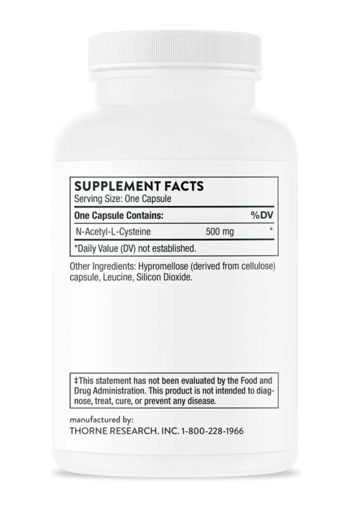 Discover the multifaceted benefits of NAC at Discount Annex. This amino acid supports detoxification processes and offers protection against oxidative stress. Perfect for those with chronic respiratory conditions or facing occupational hazards.