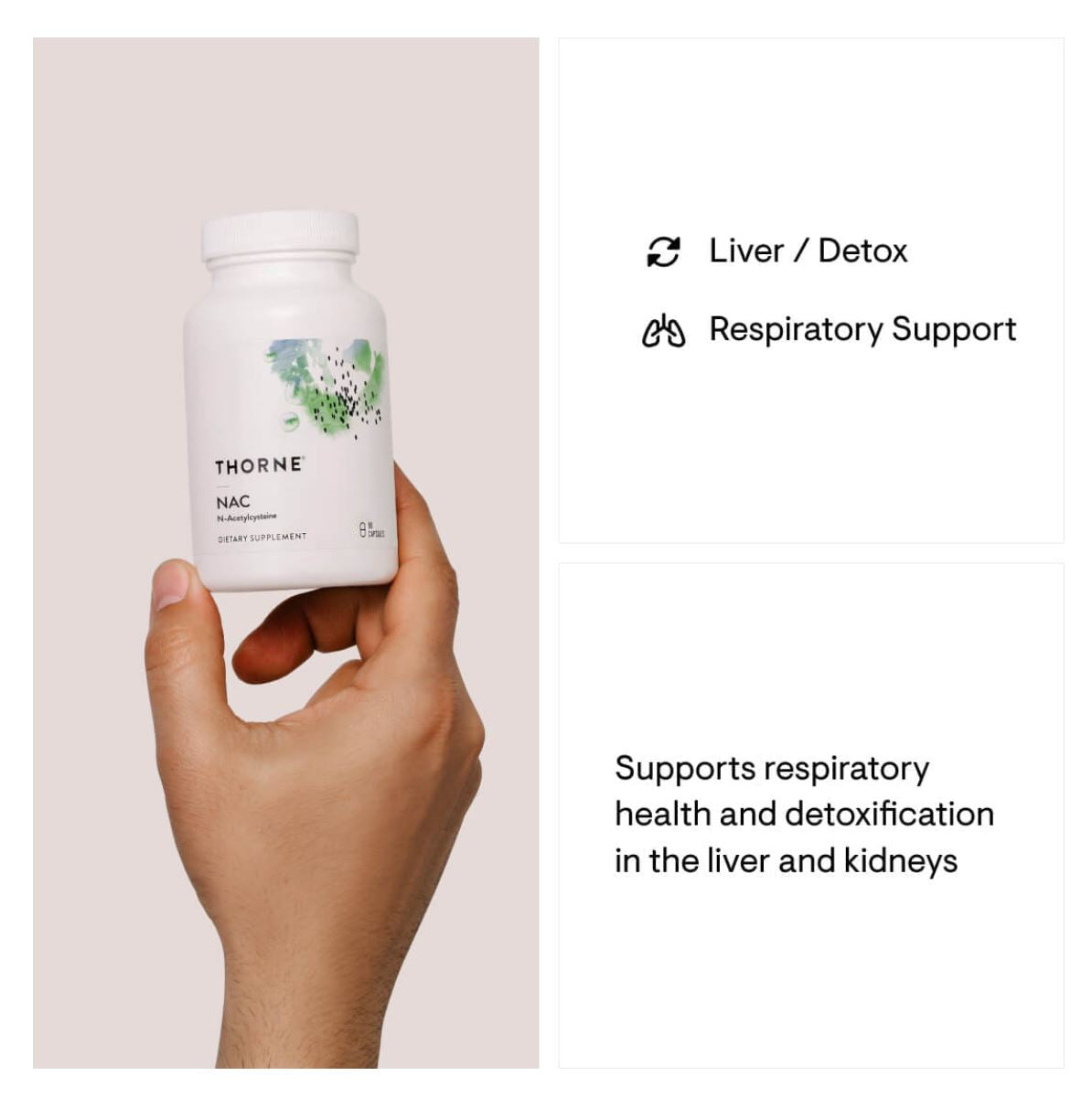 Discover the multifaceted benefits of NAC at Discount Annex. This amino acid supports detoxification processes and offers protection against oxidative stress. Perfect for those with chronic respiratory conditions or facing occupational hazards.