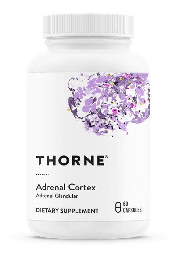 Experience the profound benefits of Thorne's Adrenal Cortex supplement. Boost your energy levels, enhance your immune function, and stabilize your stress hormone for a more relaxed state of mind. Get it now with exclusive discounts at Discount Annex.