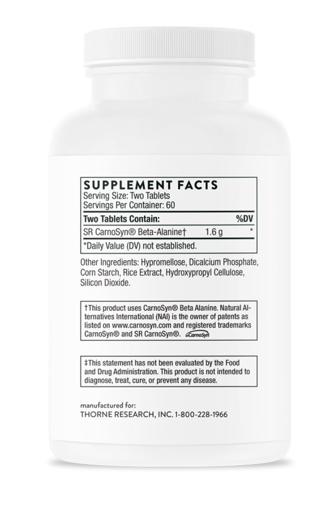 Navigate your fitness journey with Beta Alanine-SR from Discount Annex, a trusted source of sustained-release supplements to boost muscle endurance and mitigate fatigue.