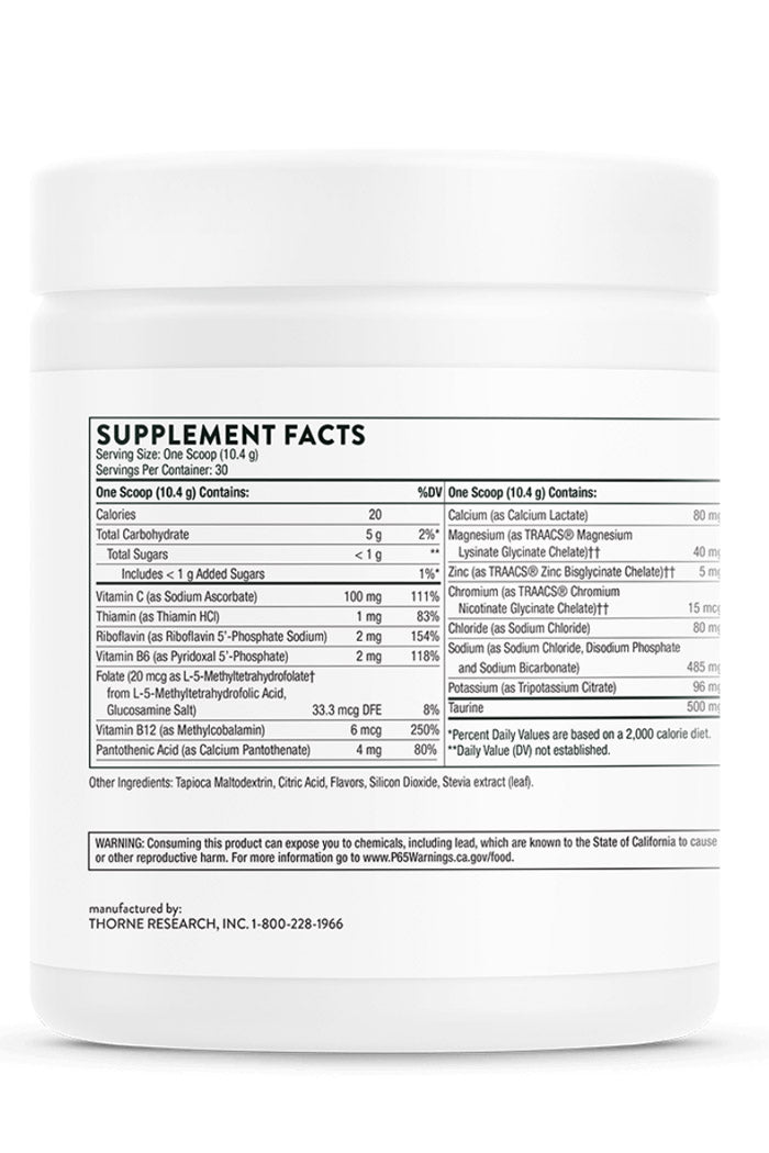 Amplify your workout with Catalyte! Formulated to replenish lost nutrients, it keeps you at your best. Available at a special price at the Discount Annex.