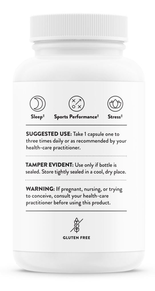 Step towards a healthier you with PharmaGABA, a unique blend to combat stress, promote sleep, and enhance focus. Explore this at Discount Annex.