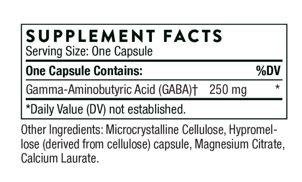 Unleash your brain's potential with PharmaGABA from Discount Annex, a natural supplement fostering relaxation, improving sleep, and promoting mental clarity.