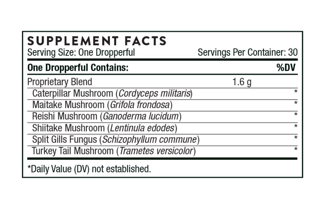 Unleash the power of nature's immune boosters with Myco-Immune, now available at Discount Annex. It's a remarkable fusion of mushroom extracts known for their potent immune-supportive properties, all in a user-friendly liquid form. Trust Myco-Immune for a resilient and robust immune system.