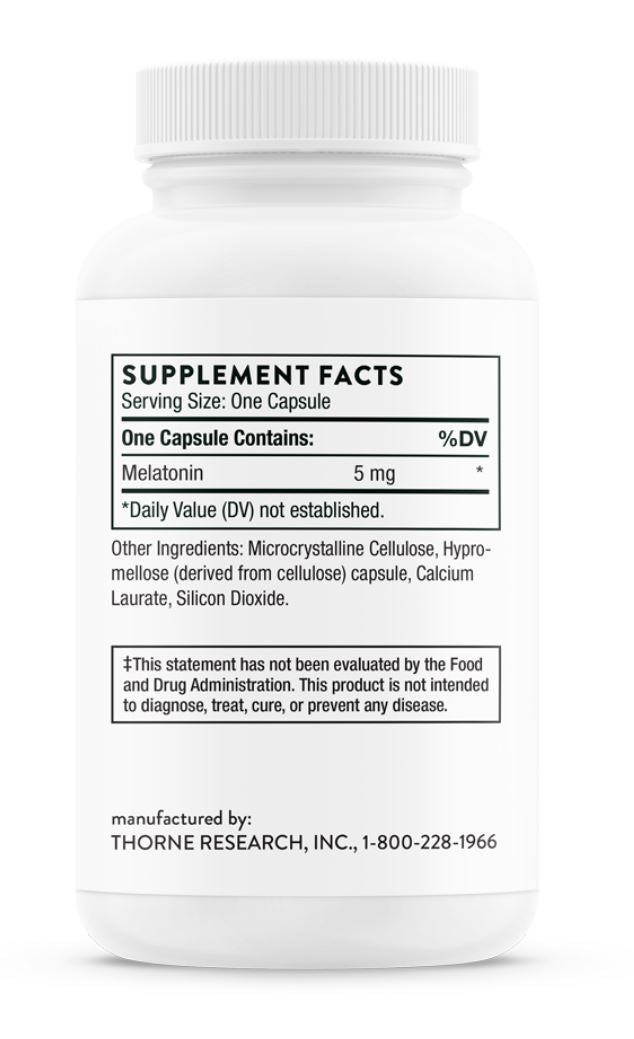 Unlock restful nights with Melaton-5, offered by Discount Annex. Perfect for individuals struggling with sleep quality or altered sleep cycles, this melatonin supplement bolsters the quality of your repose and helps to restore balance to your body's natural rhythms.