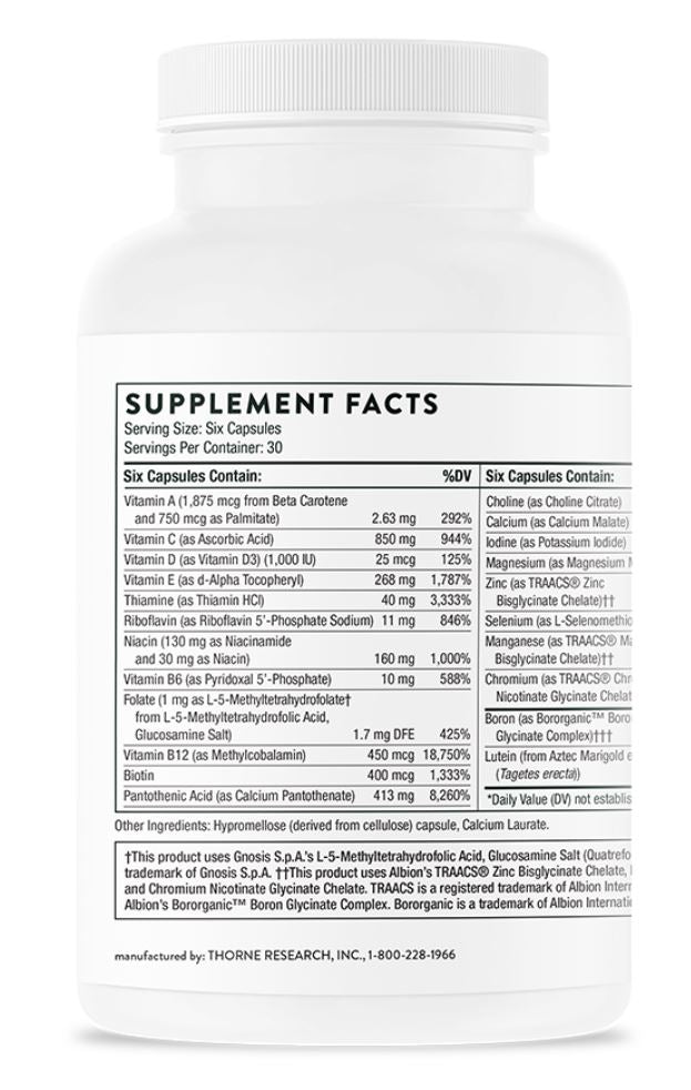 With Men's Multi 50+ offered by Discount Annex, pave the way to comprehensive health support tailored to the needs of men over 50. Enhance cognition, bolster vitality, fortify immunity, and support your sight while enjoying a captivating discount offer from us.