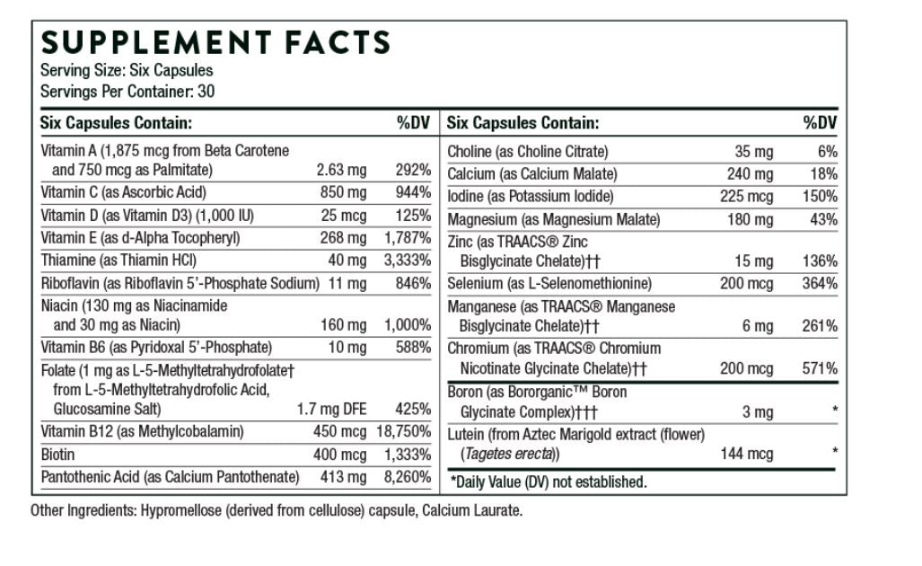  Unlock wellness with the Men's Multi 50+ supplement, the perfect partner for maintaining robust health as you age. At Discount Annex, we offer this nutrient powerhouse that supports active individuals, health-conscious males, and those aiming for long-term vitality.
