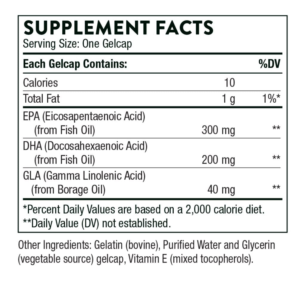 Explore Omega Plus, your one-stop supplement for heart, brain, skin, and bone wellness. With its balanced blend of omega-3 and omega-6 fatty acids, it's an ideal choice for health-conscious individuals, fitness enthusiasts, mature adults, and busy professionals. Grab it now at Discount Annex to transform your health regimen.