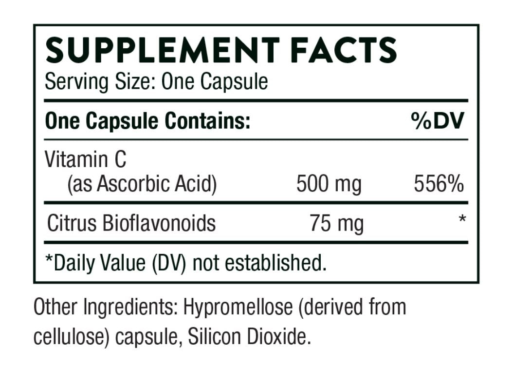 Delve into the transformative synergy of Vitamin C combined with flavonoids, courtesy of Discount Annex. Elevate your vitality, defend against daily challenges, and experience radiant health like never before.